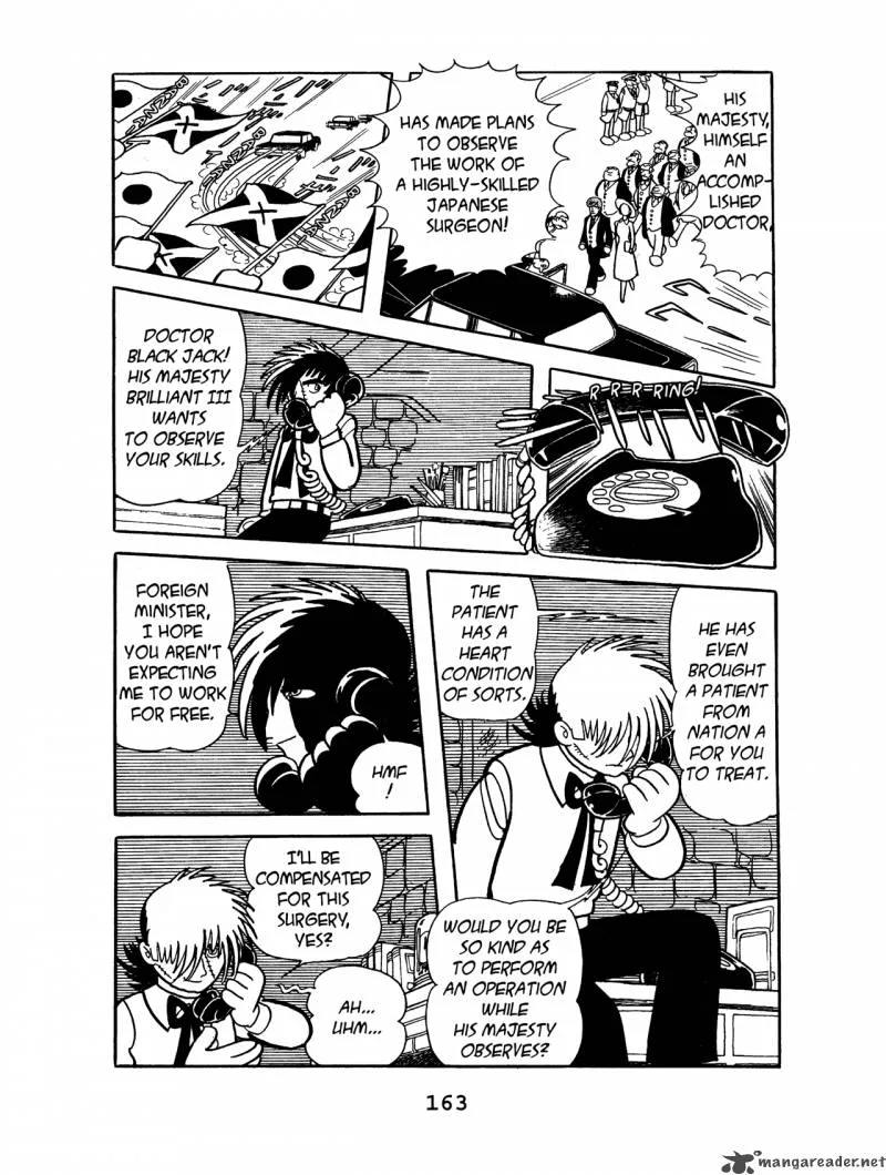 Black Jack Chapter 4 page 163
