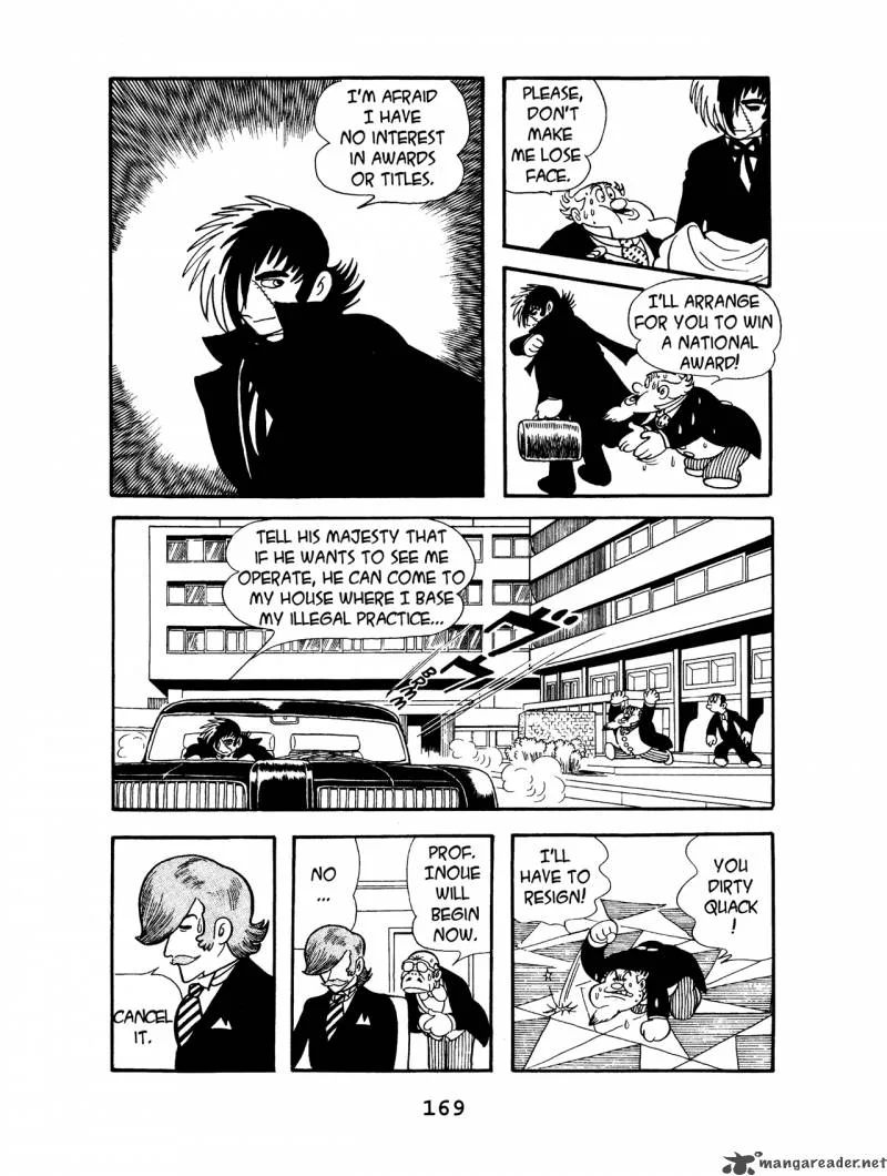 Black Jack Chapter 4 page 169