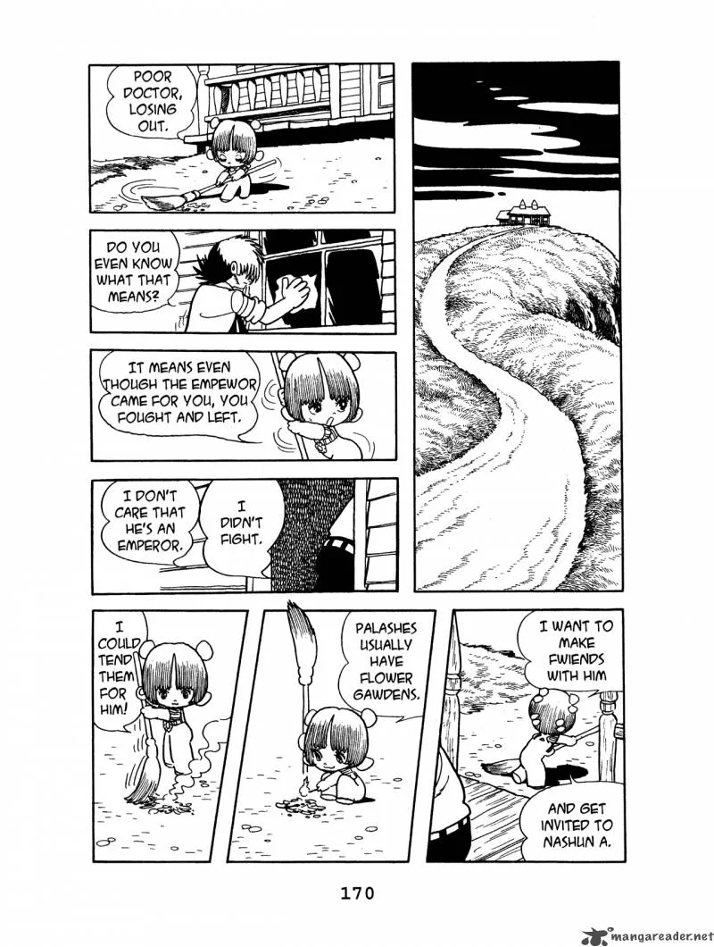 Black Jack Chapter 4 page 170
