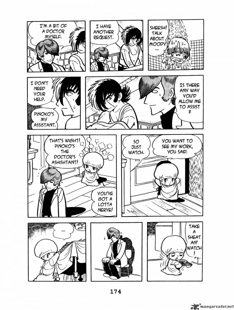 Black Jack Chapter 4 page 174