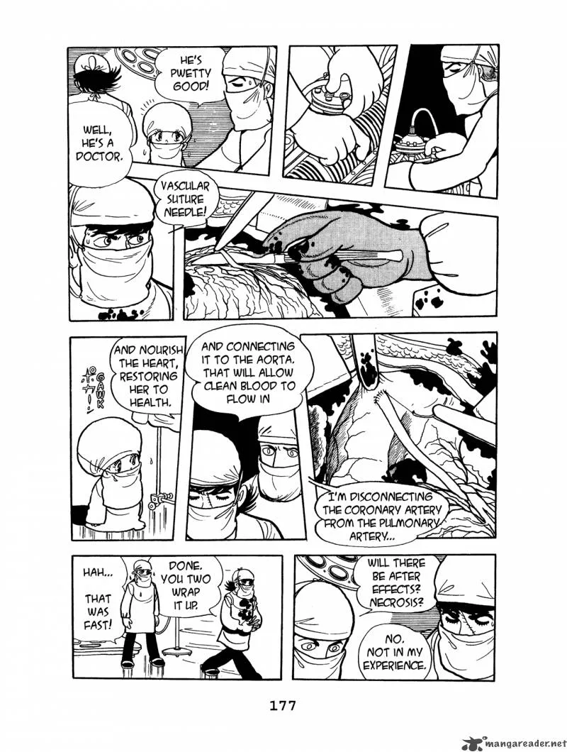 Black Jack Chapter 4 page 177