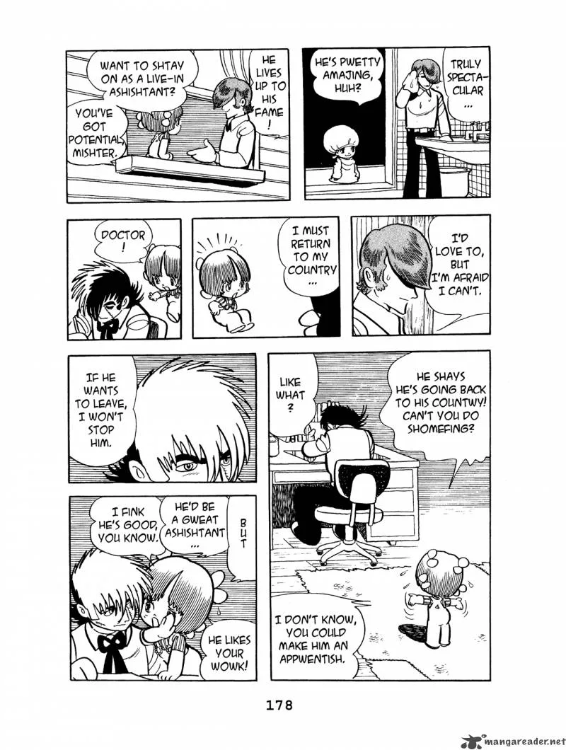 Black Jack Chapter 4 page 178