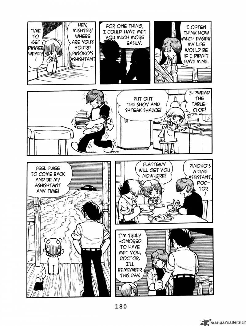 Black Jack Chapter 4 page 180