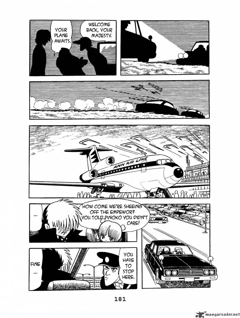 Black Jack Chapter 4 page 181