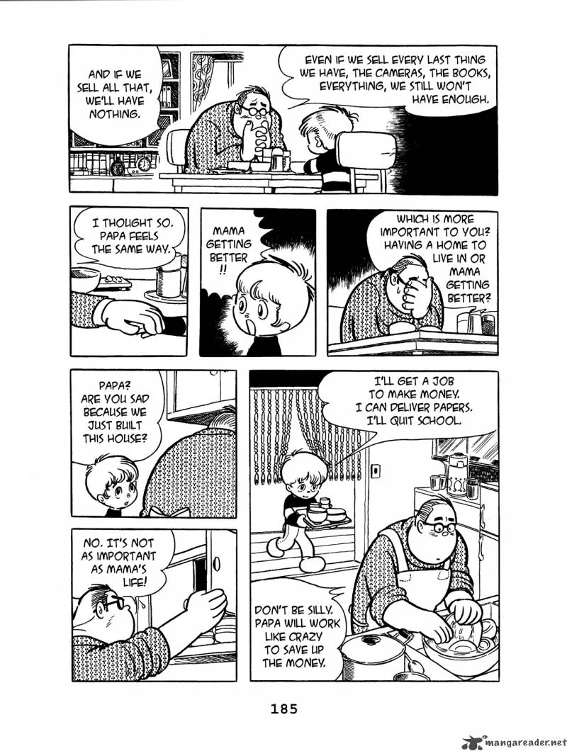 Black Jack Chapter 4 page 185