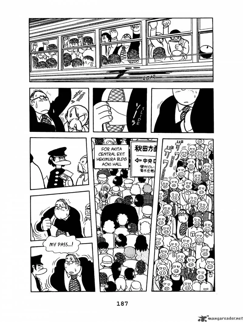 Black Jack Chapter 4 page 187
