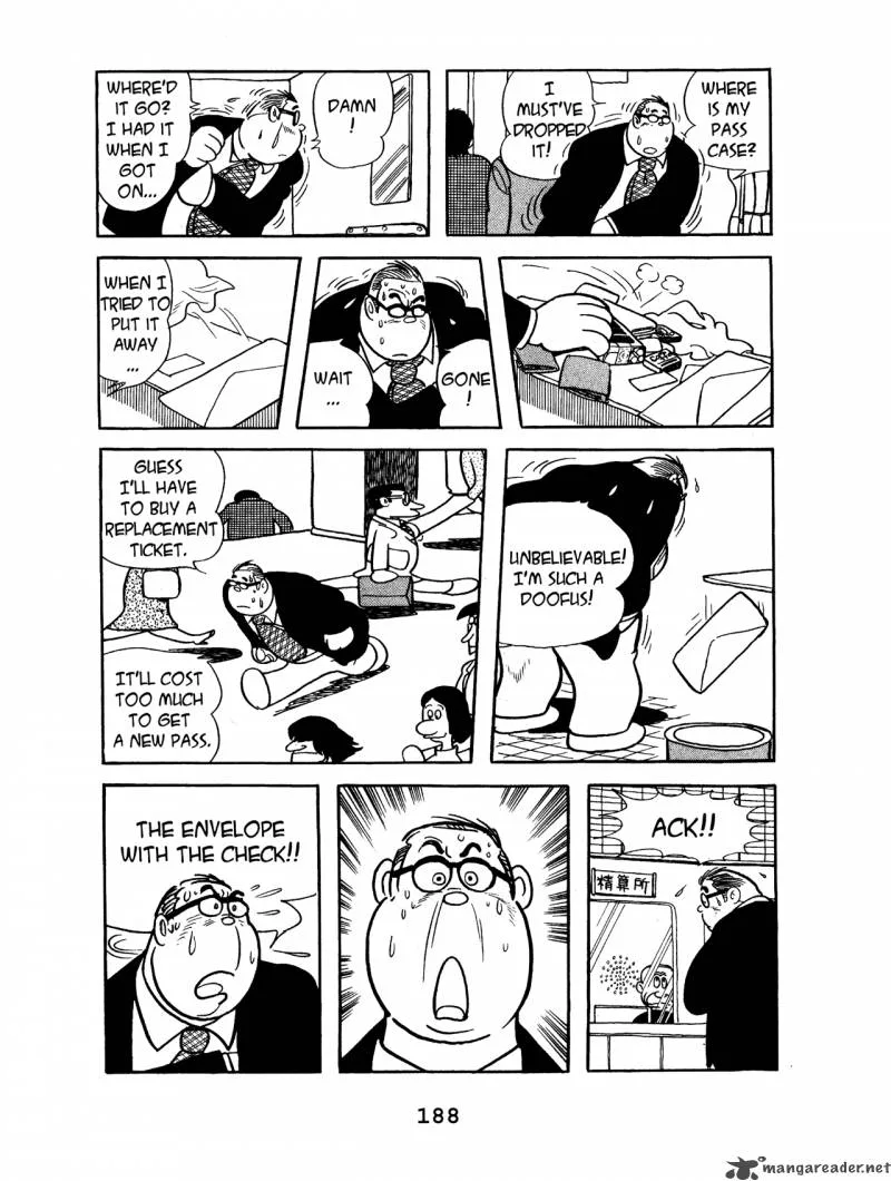 Black Jack Chapter 4 page 188