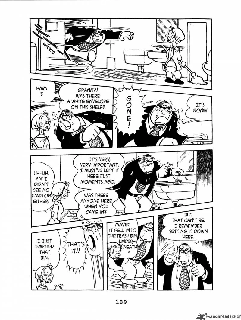 Black Jack Chapter 4 page 189