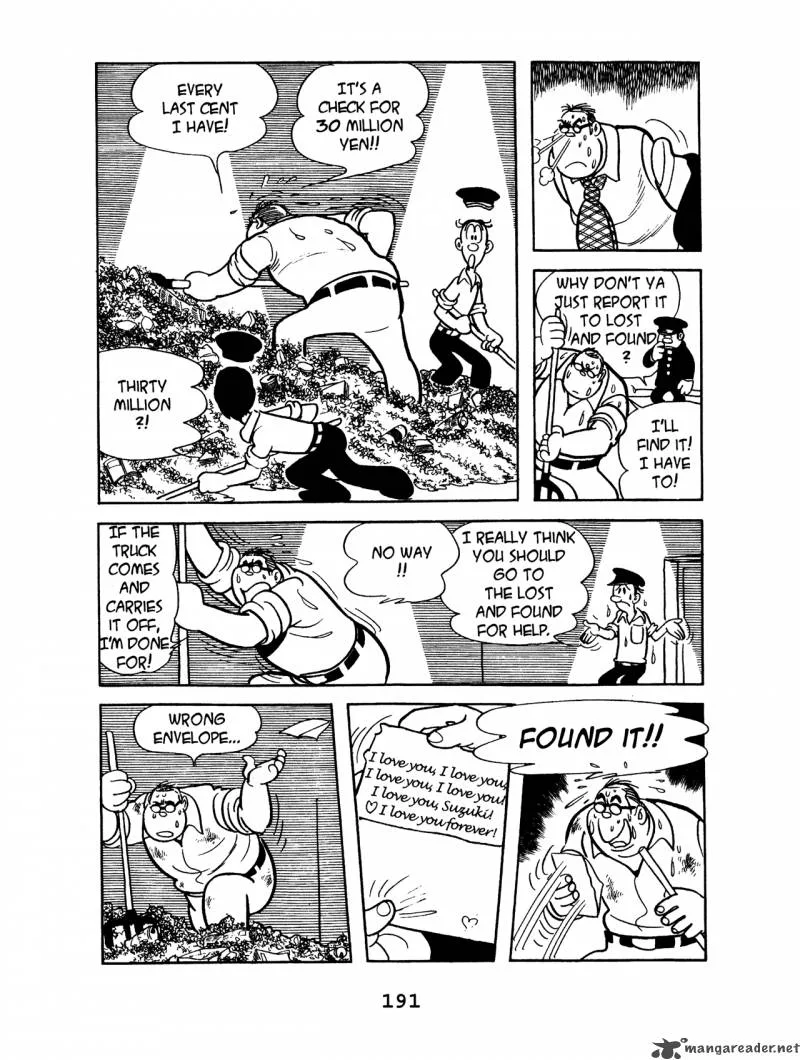 Black Jack Chapter 4 page 191