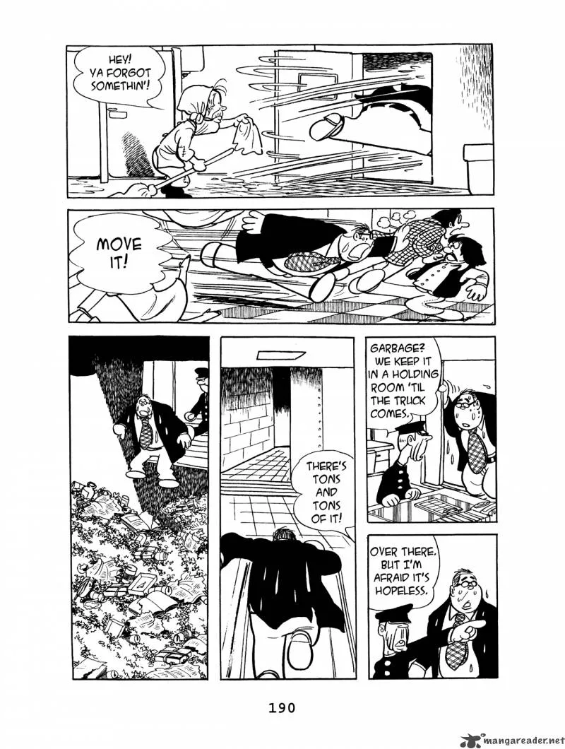 Black Jack Chapter 4 page 190