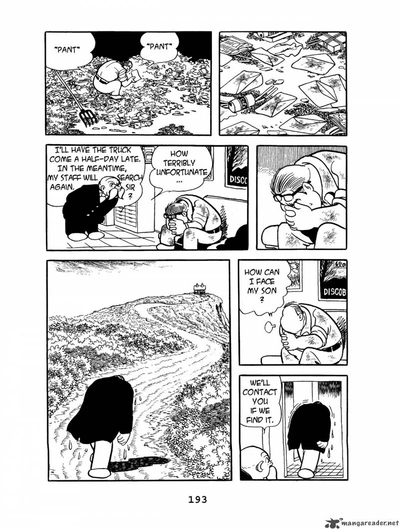 Black Jack Chapter 4 page 193