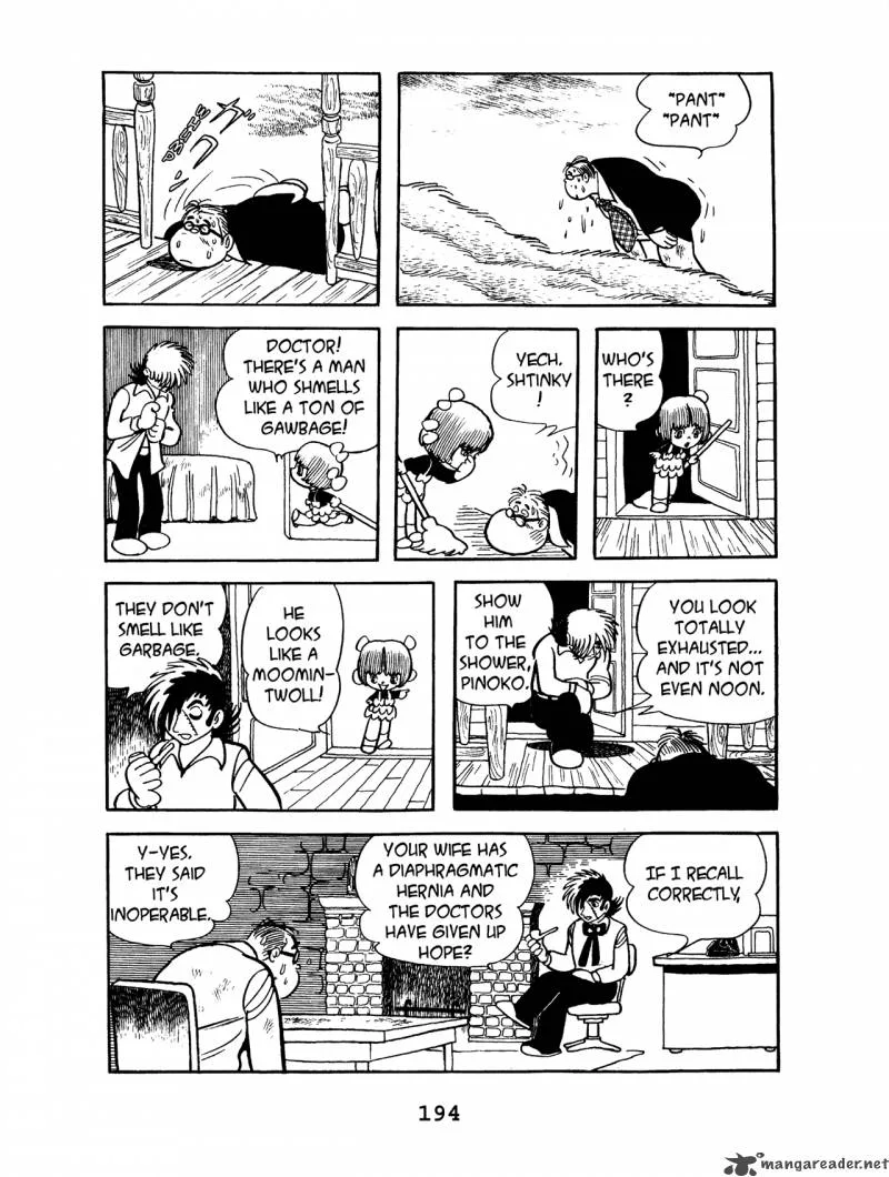 Black Jack Chapter 4 page 194