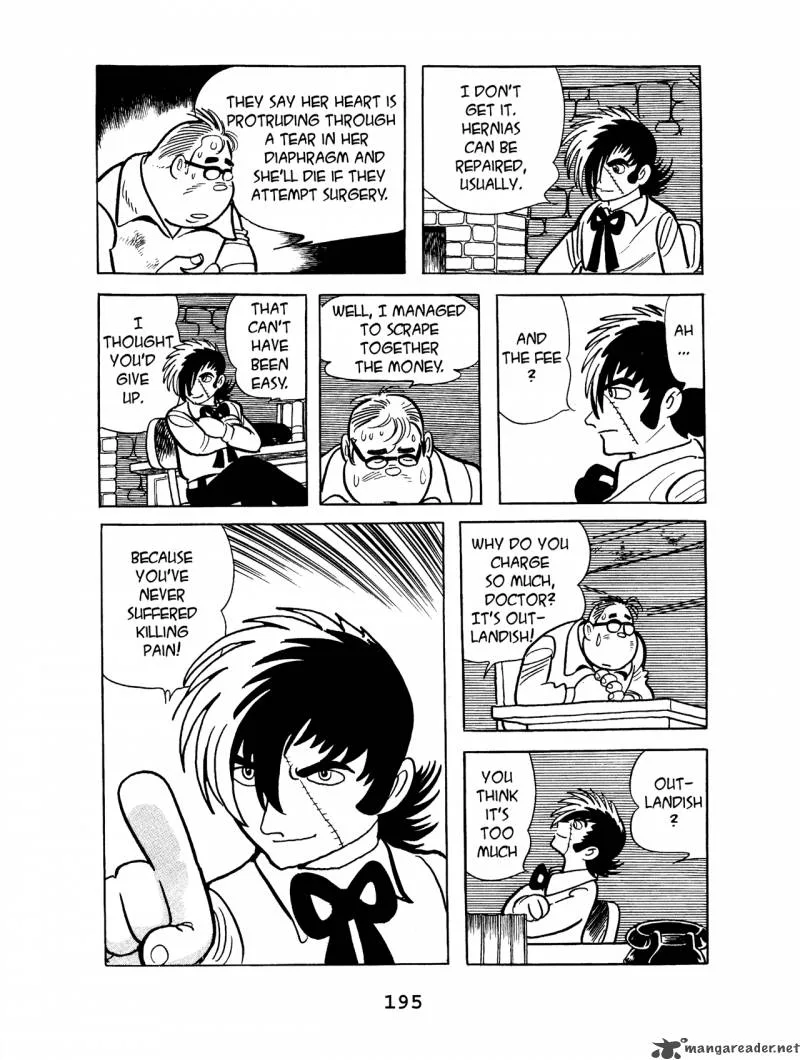 Black Jack Chapter 4 page 195