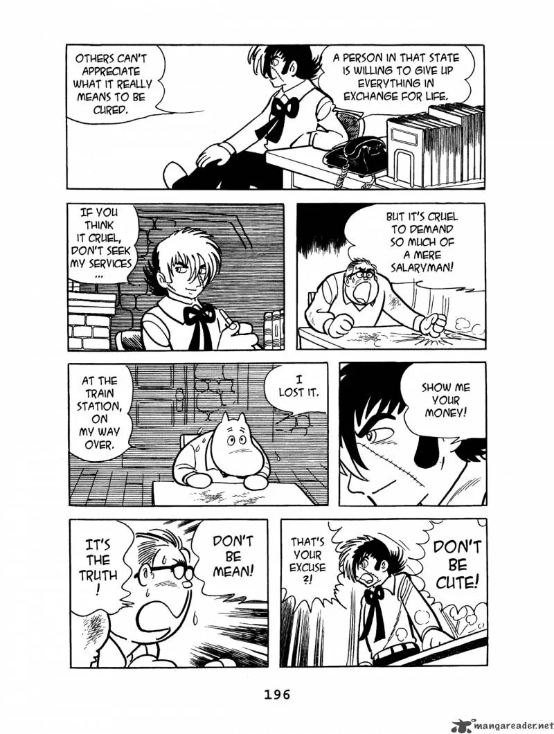 Black Jack Chapter 4 page 196