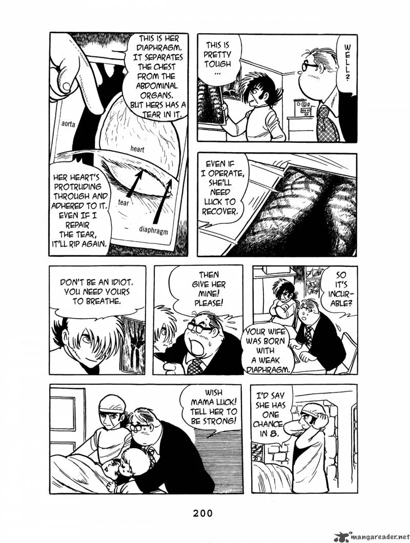 Black Jack Chapter 4 page 200
