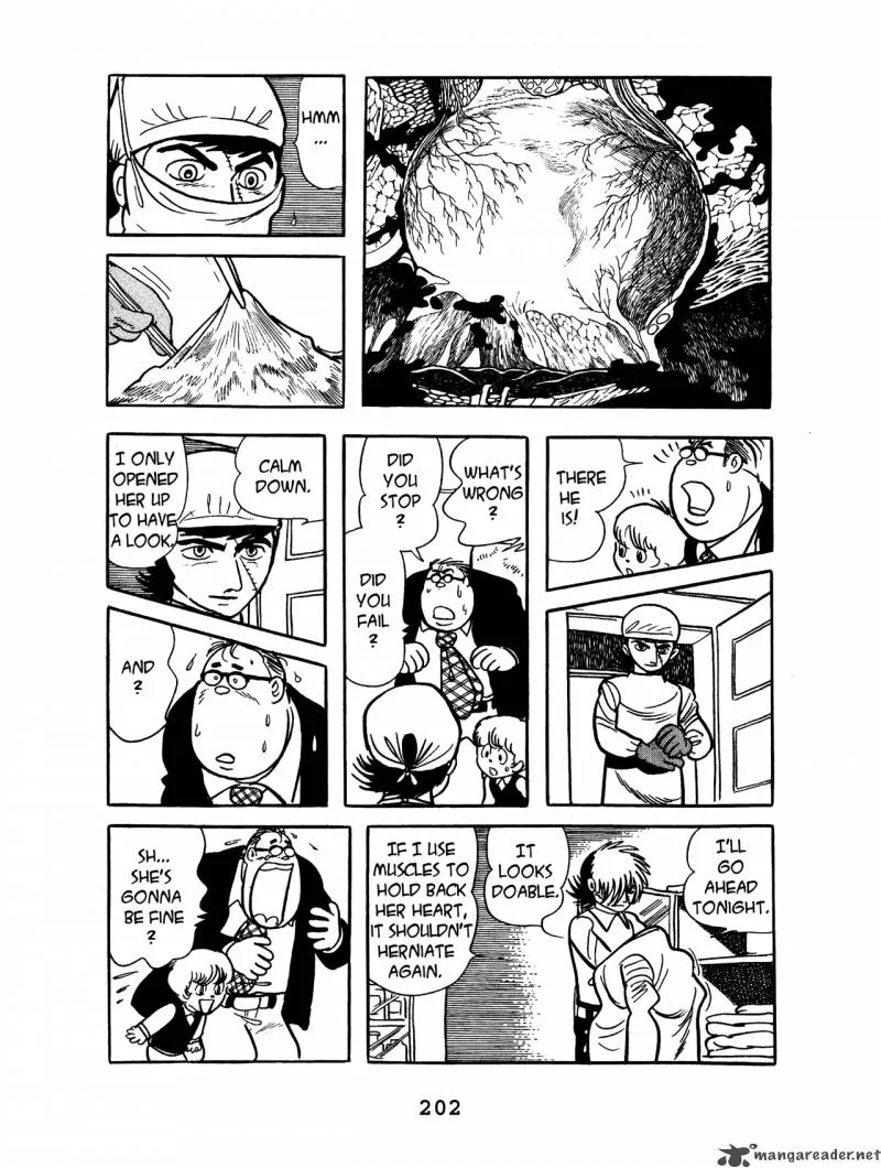 Black Jack Chapter 4 page 202