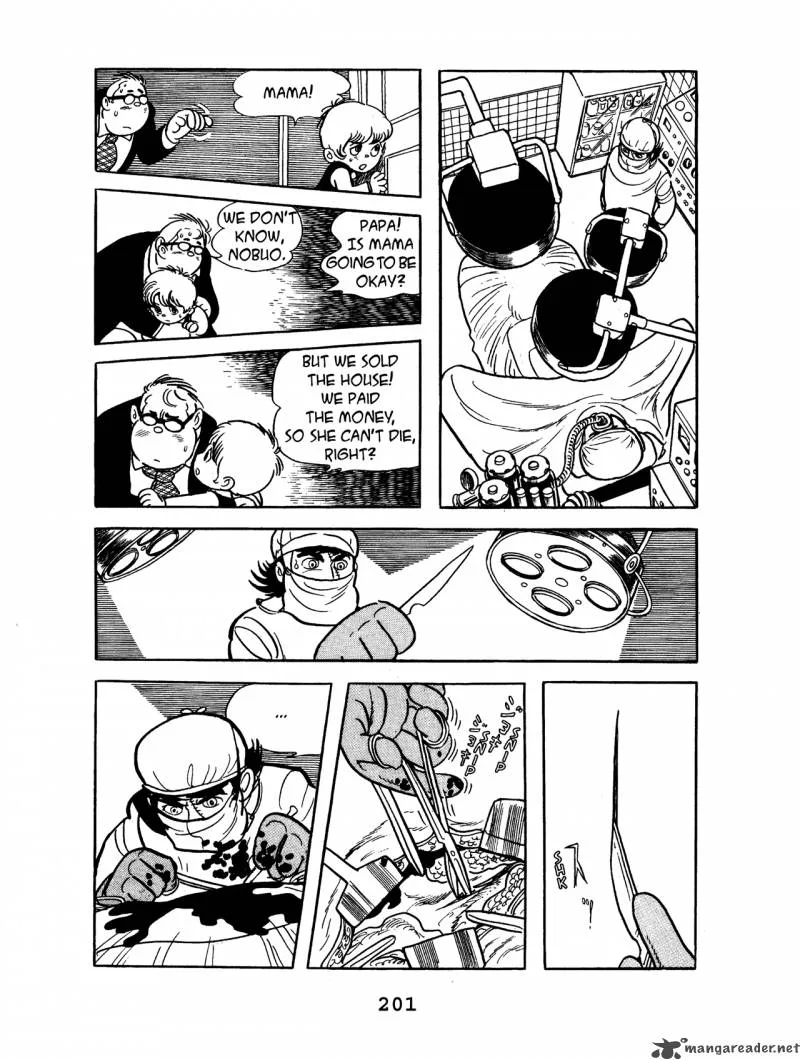 Black Jack Chapter 4 page 201