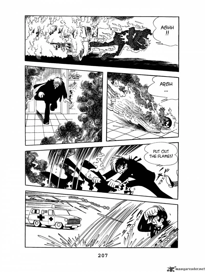 Black Jack Chapter 4 page 207