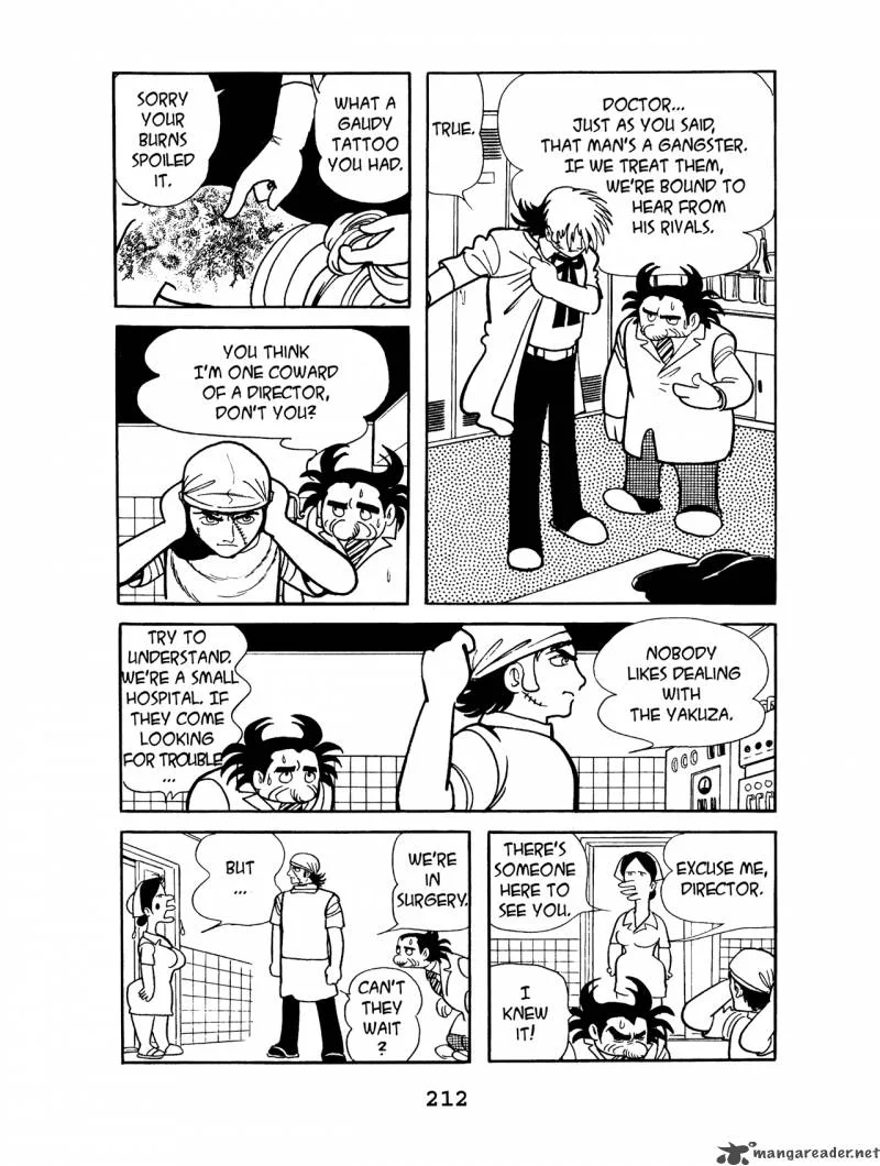 Black Jack Chapter 4 page 212