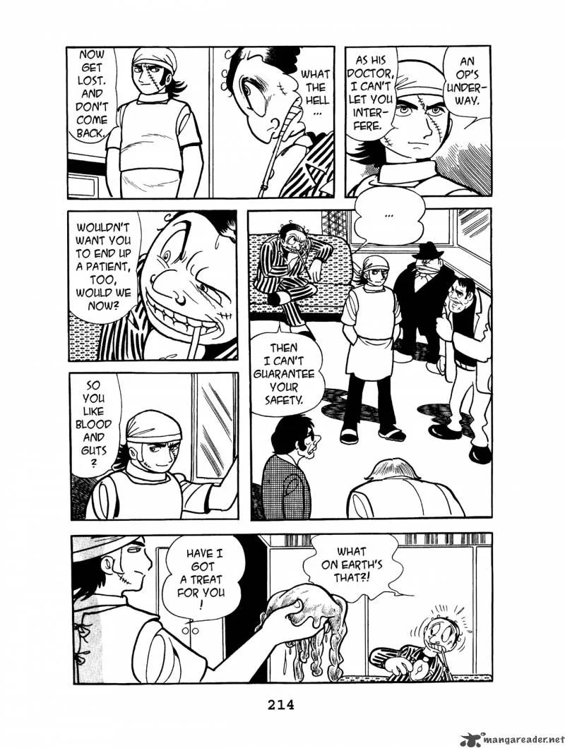 Black Jack Chapter 4 page 214