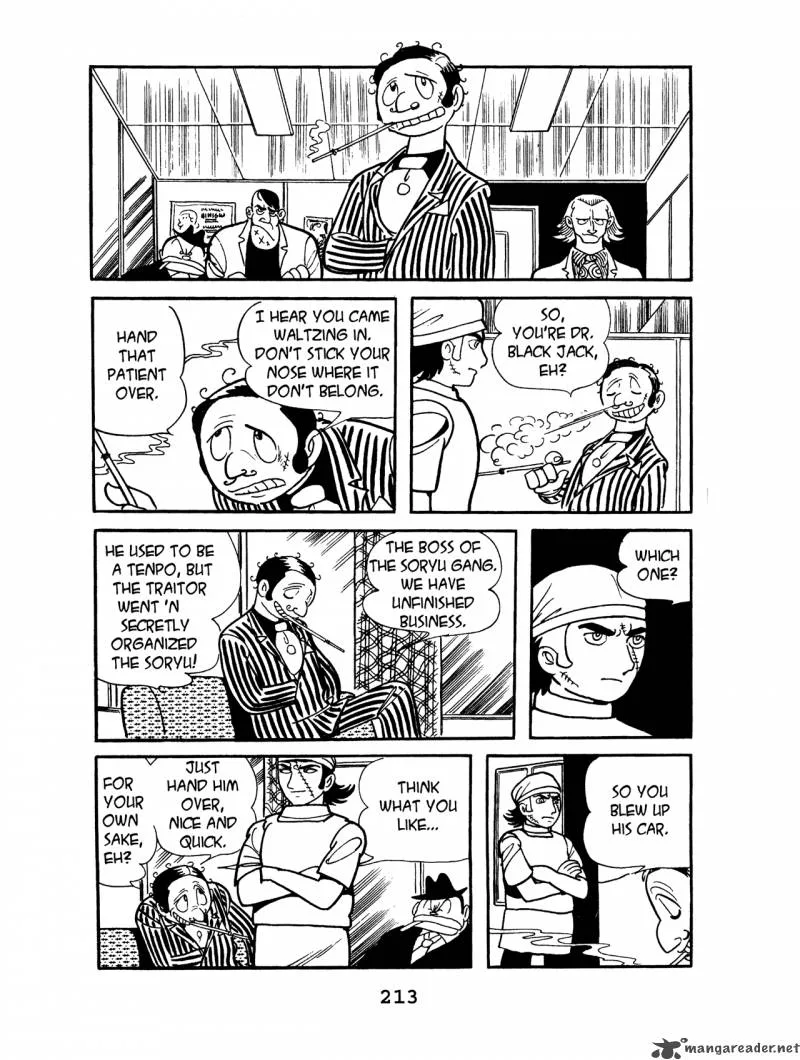 Black Jack Chapter 4 page 213