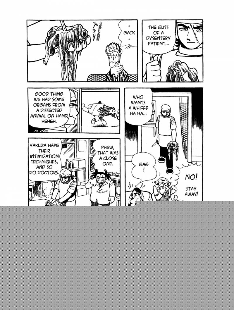 Black Jack Chapter 4 page 215