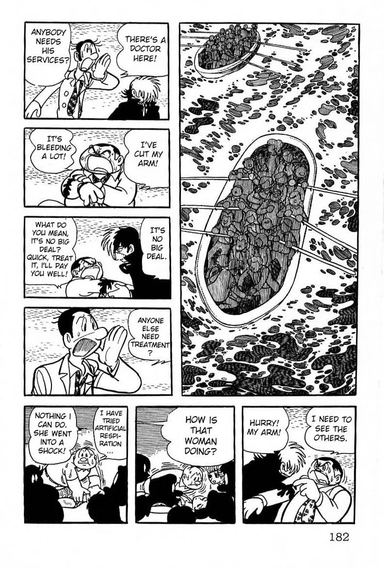 Black Jack Chapter 41 page 4