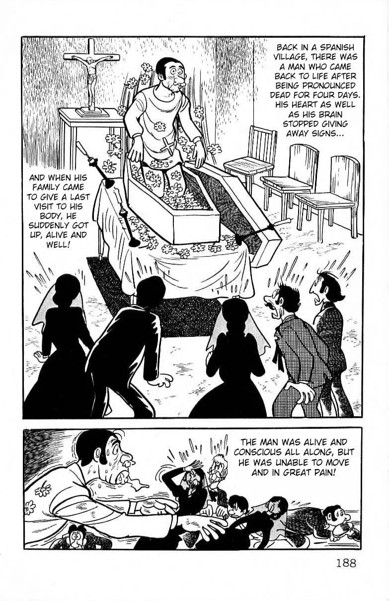 Black Jack Chapter 41 page 10