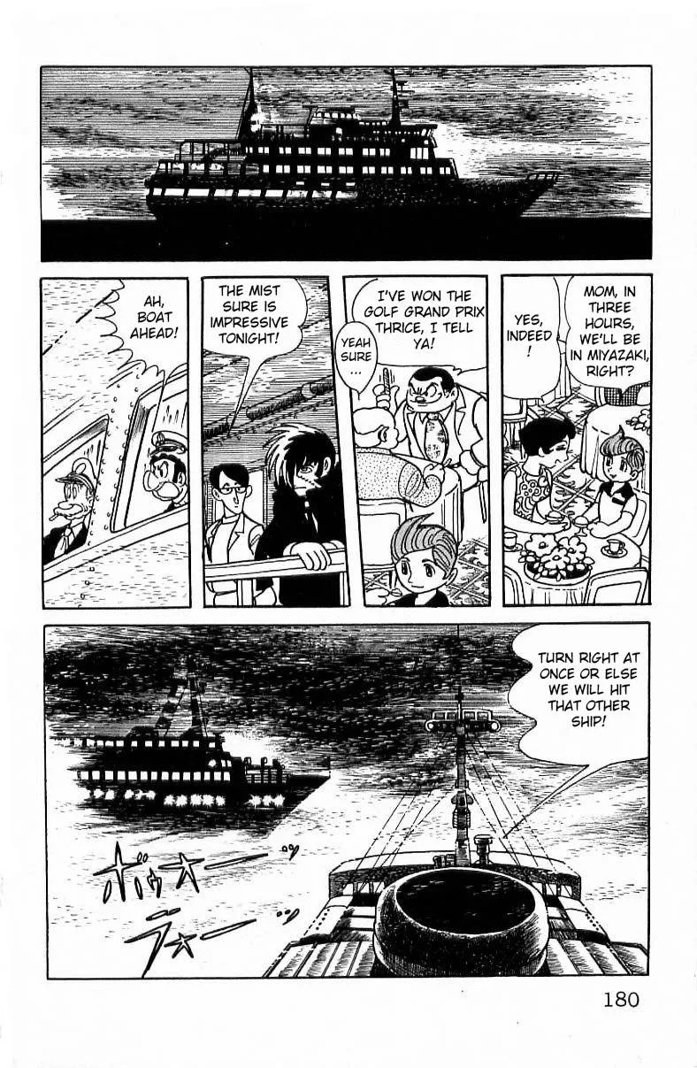 Black Jack Chapter 41 page 2