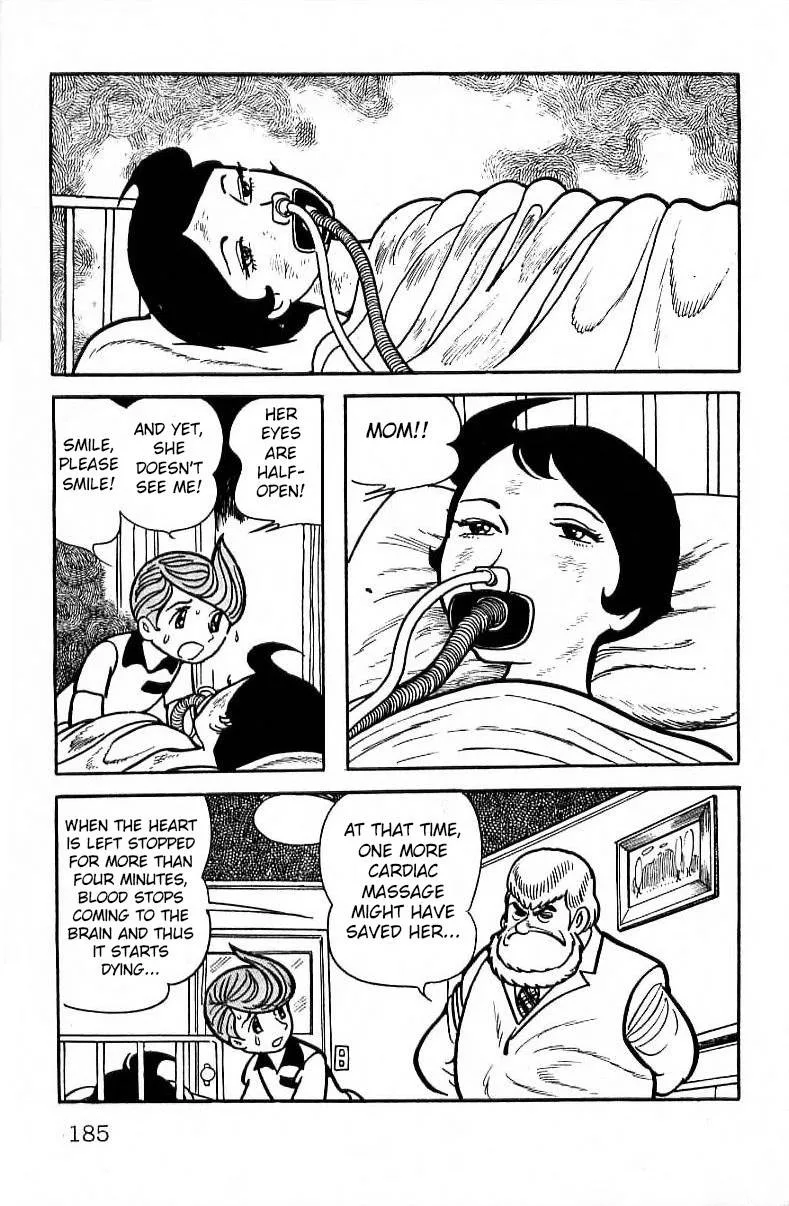 Black Jack Chapter 41 page 7