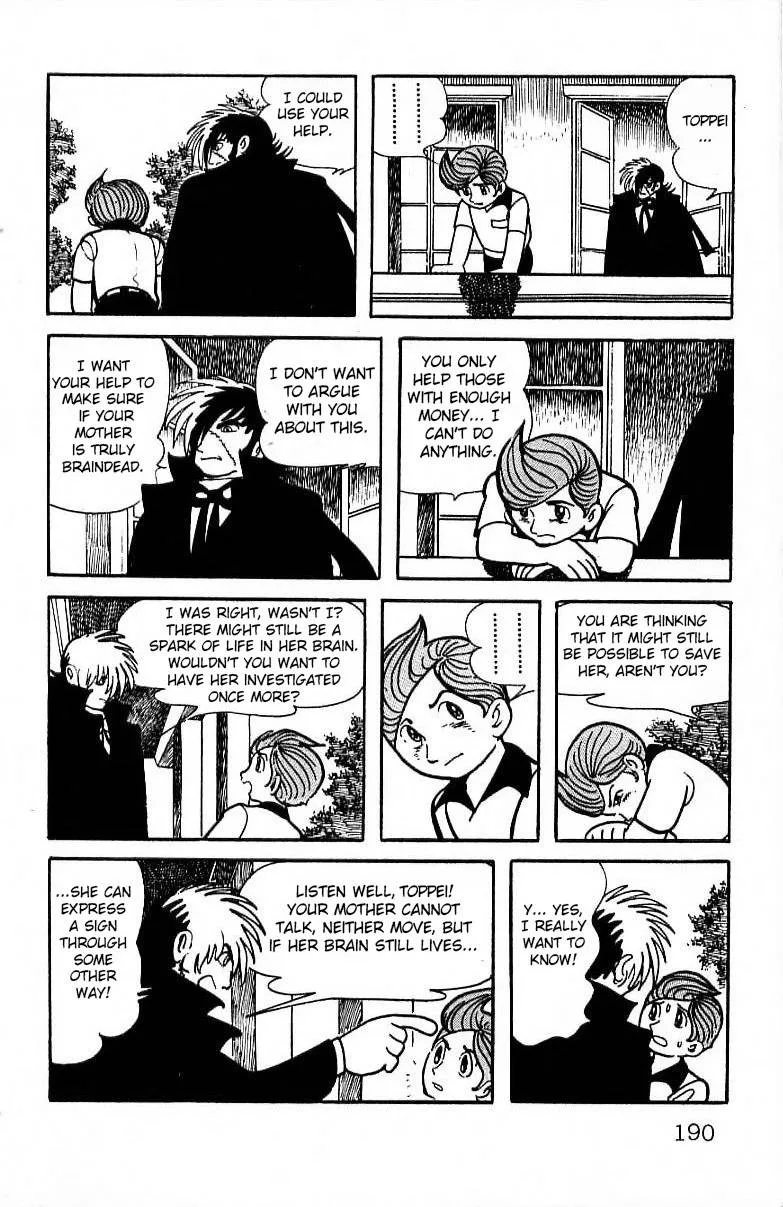 Black Jack Chapter 41 page 12