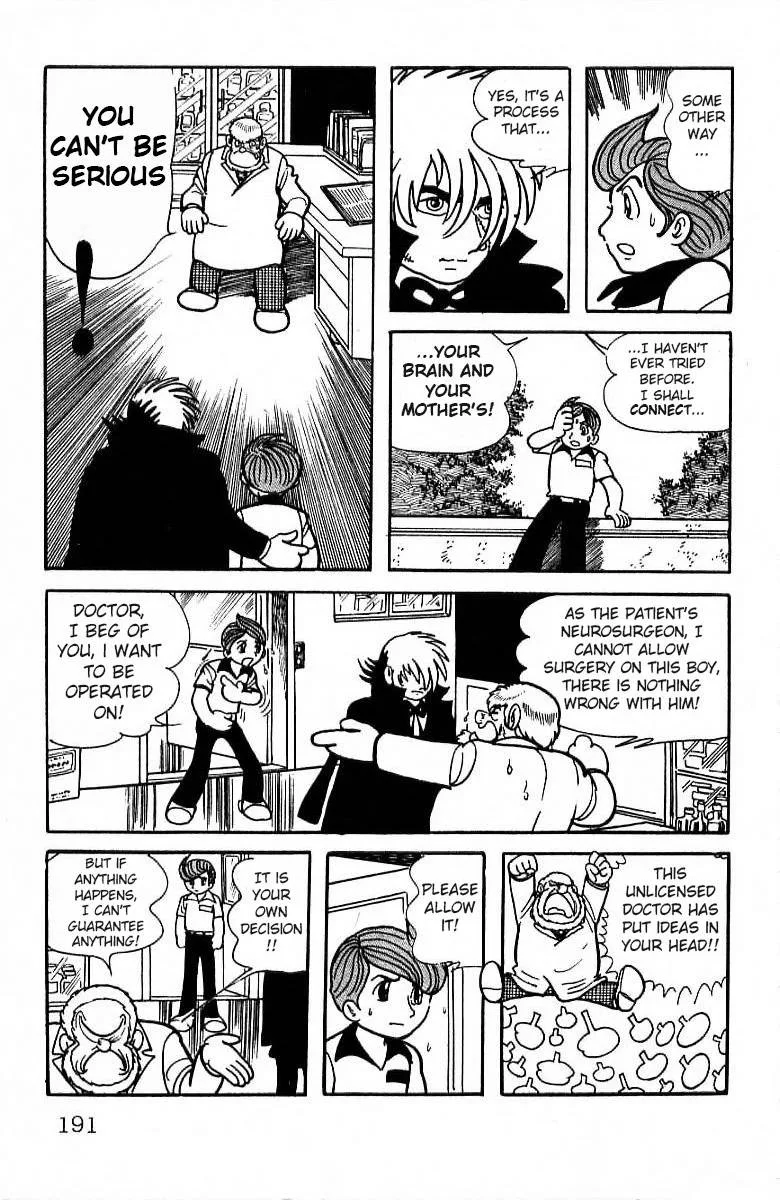 Black Jack Chapter 41 page 13