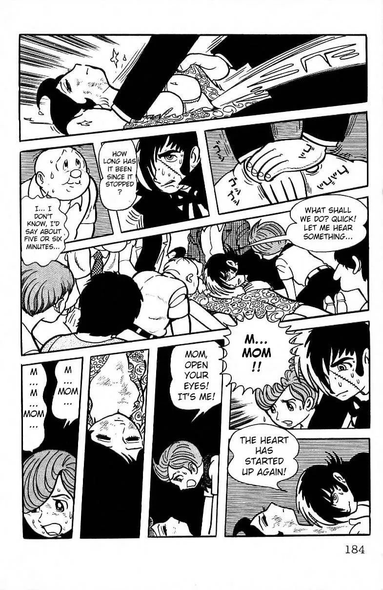 Black Jack Chapter 41 page 6