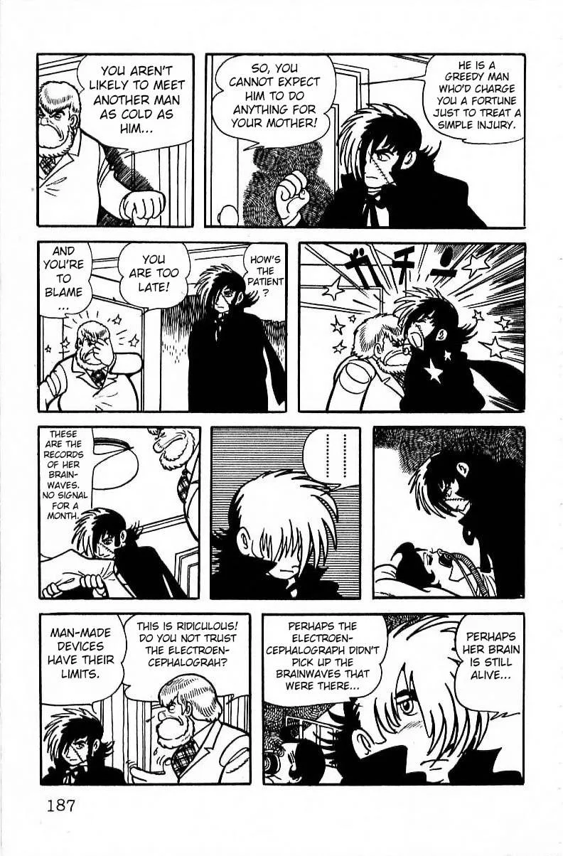 Black Jack Chapter 41 page 9