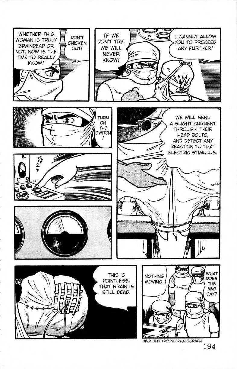Black Jack Chapter 41 page 16