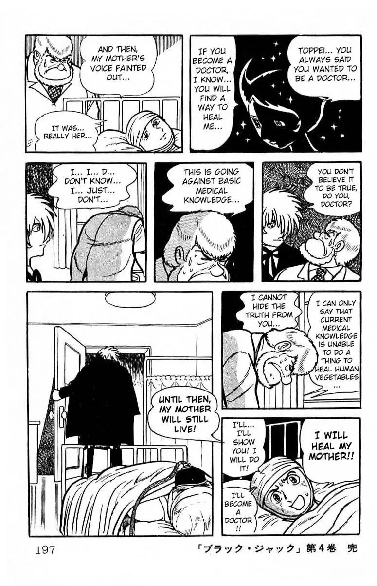 Black Jack Chapter 41 page 19