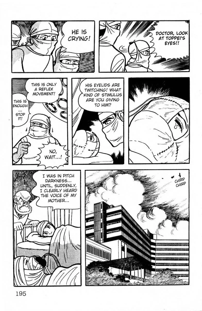 Black Jack Chapter 41 page 17