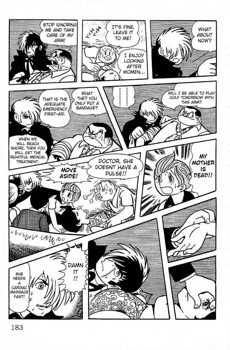 Black Jack Chapter 41 page 5