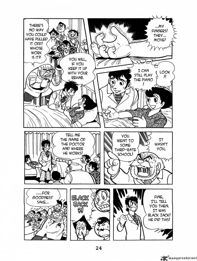 Black Jack Chapter 5 page 25