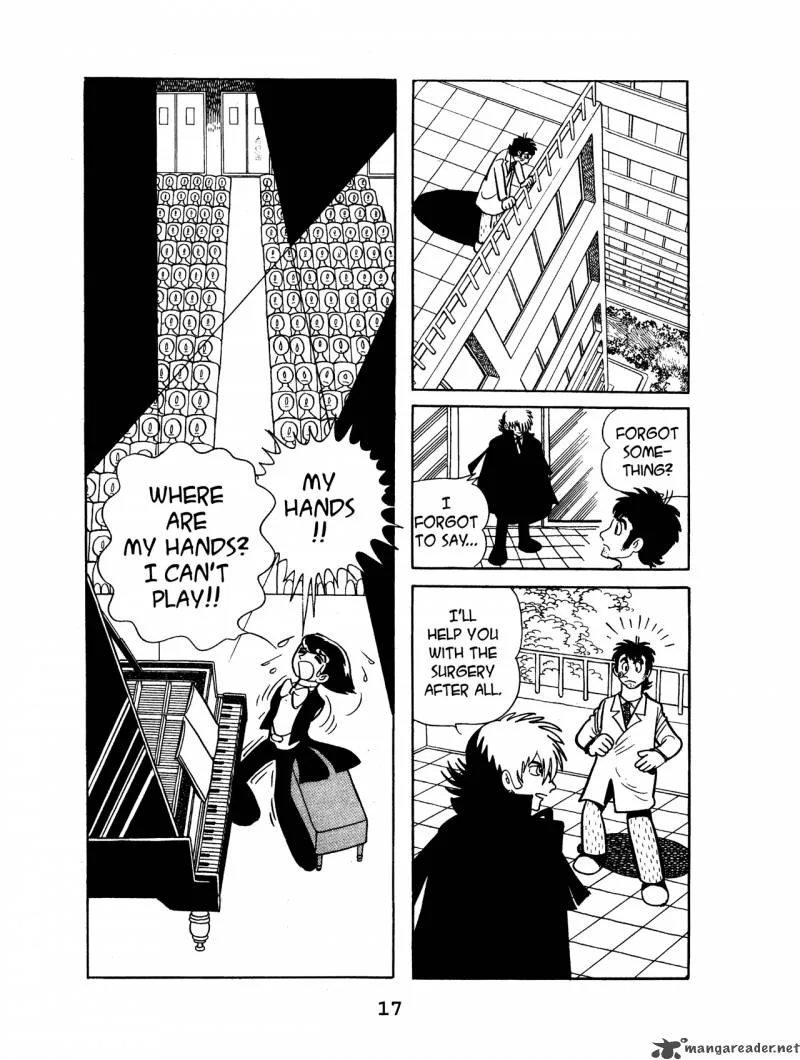 Black Jack Chapter 5 page 18