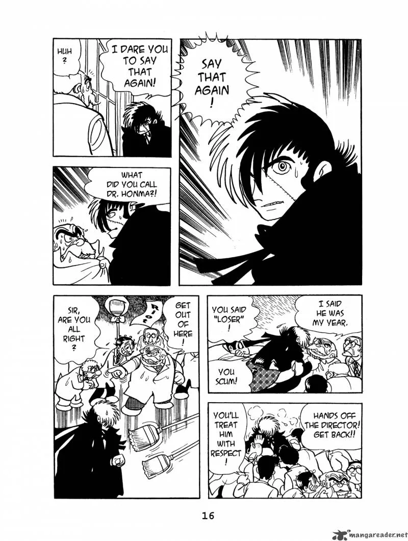 Black Jack Chapter 5 page 17