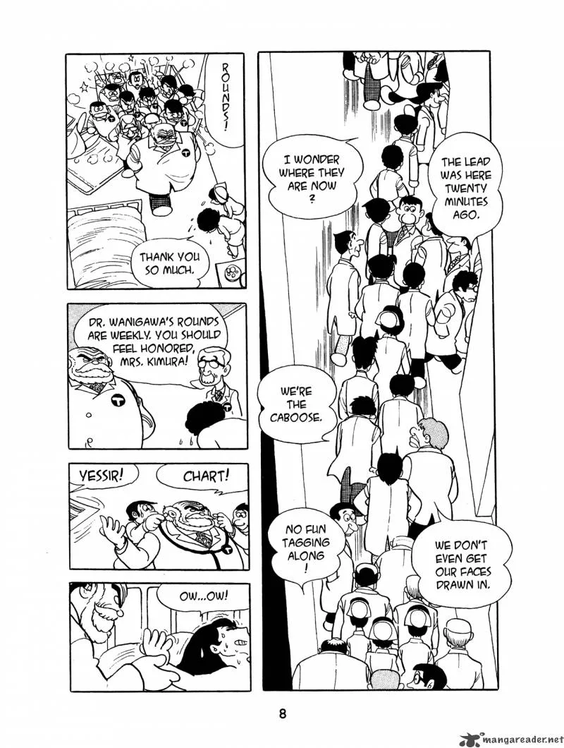 Black Jack Chapter 5 page 9
