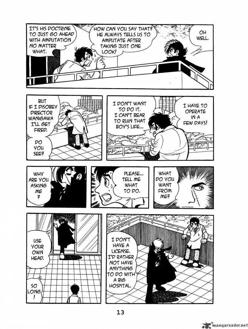 Black Jack Chapter 5 page 14