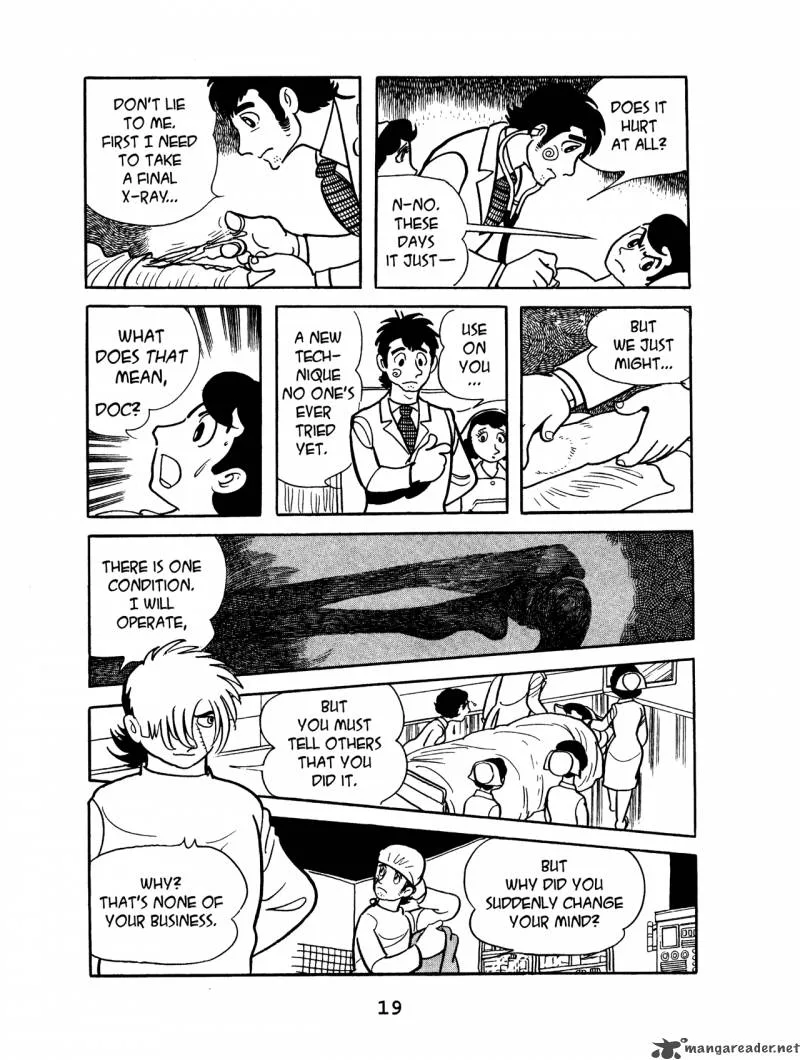 Black Jack Chapter 5 page 20