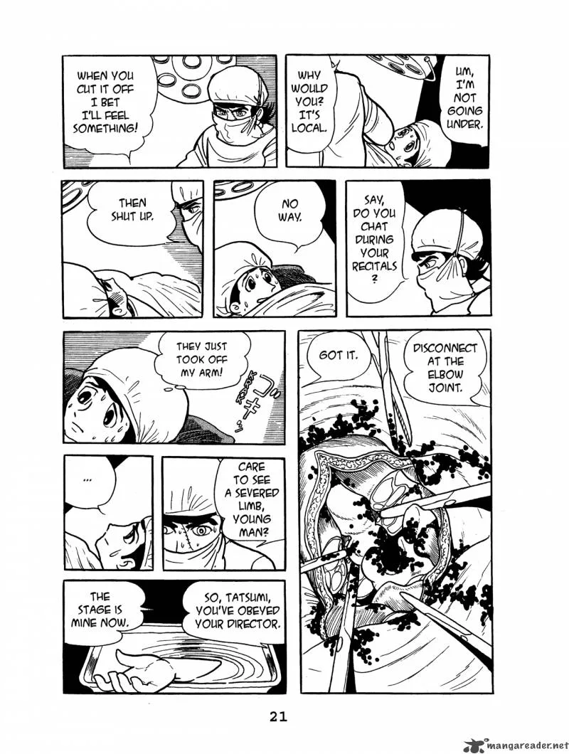 Black Jack Chapter 5 page 22