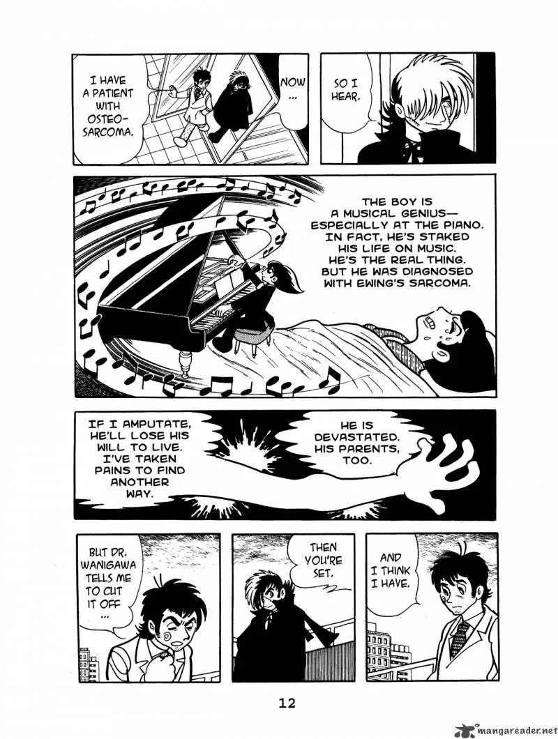 Black Jack Chapter 5 page 13