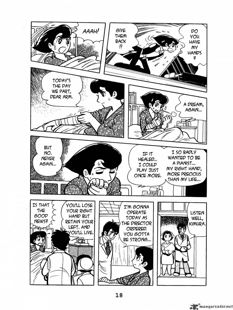 Black Jack Chapter 5 page 19