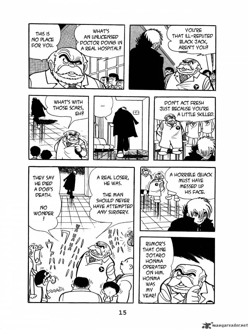 Black Jack Chapter 5 page 16