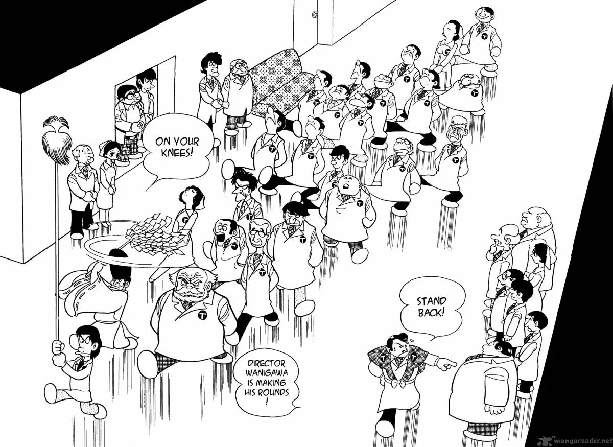 Black Jack Chapter 5 page 8