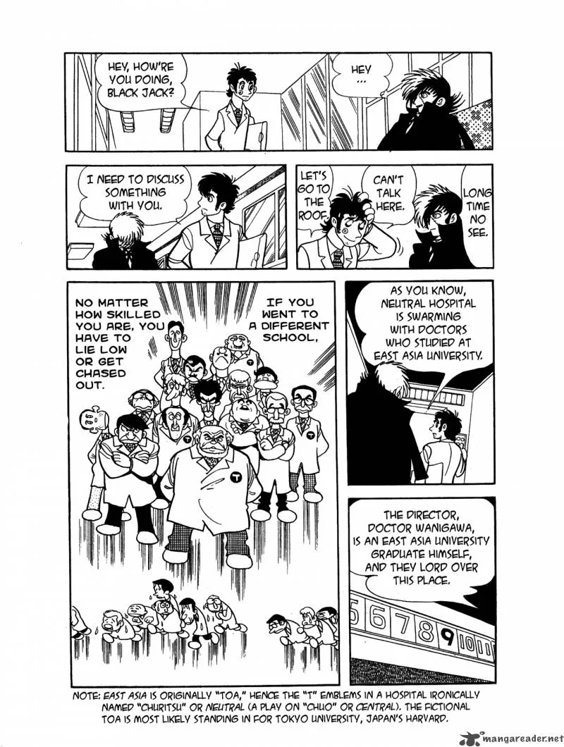 Black Jack Chapter 5 page 12